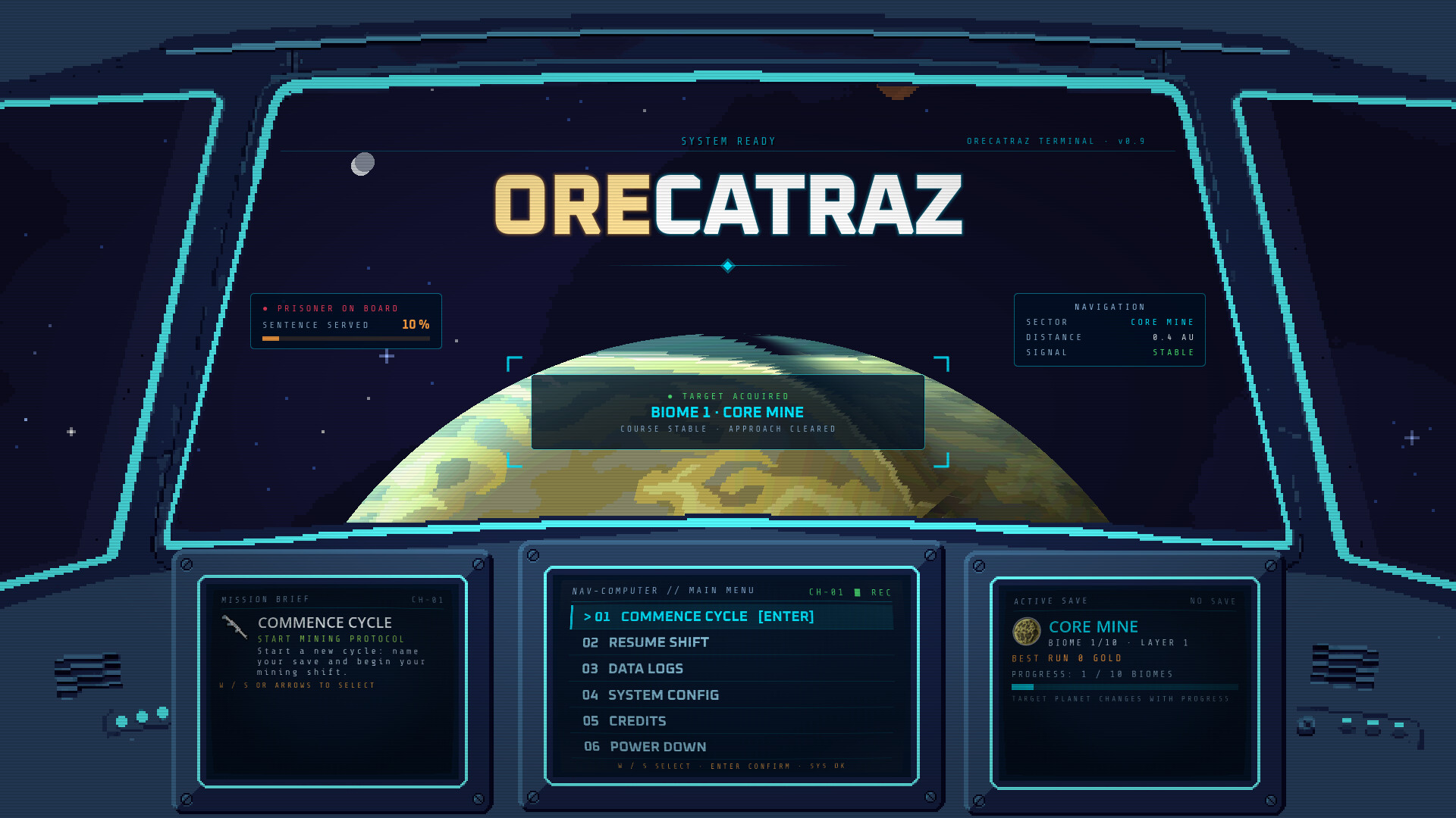 ORECATRAZ screenshot 4