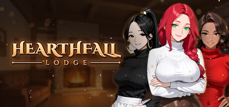 Cover art from Hearthfall Lodge