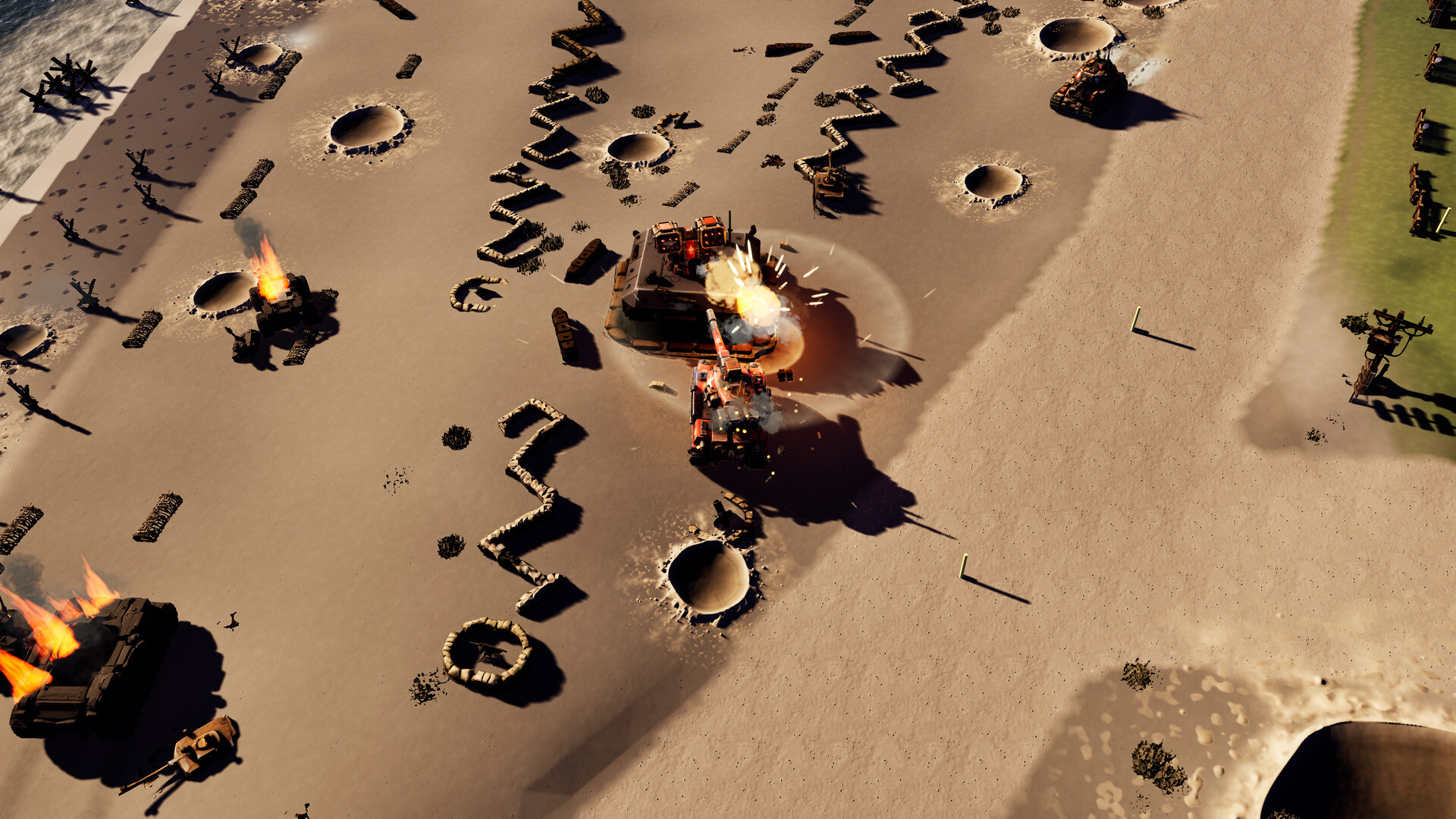 Tempered Hull screenshot 3