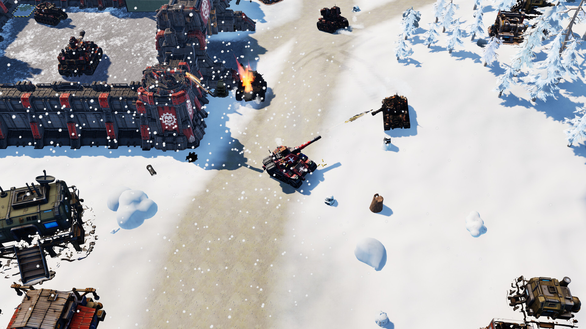 Tempered Hull screenshot 5