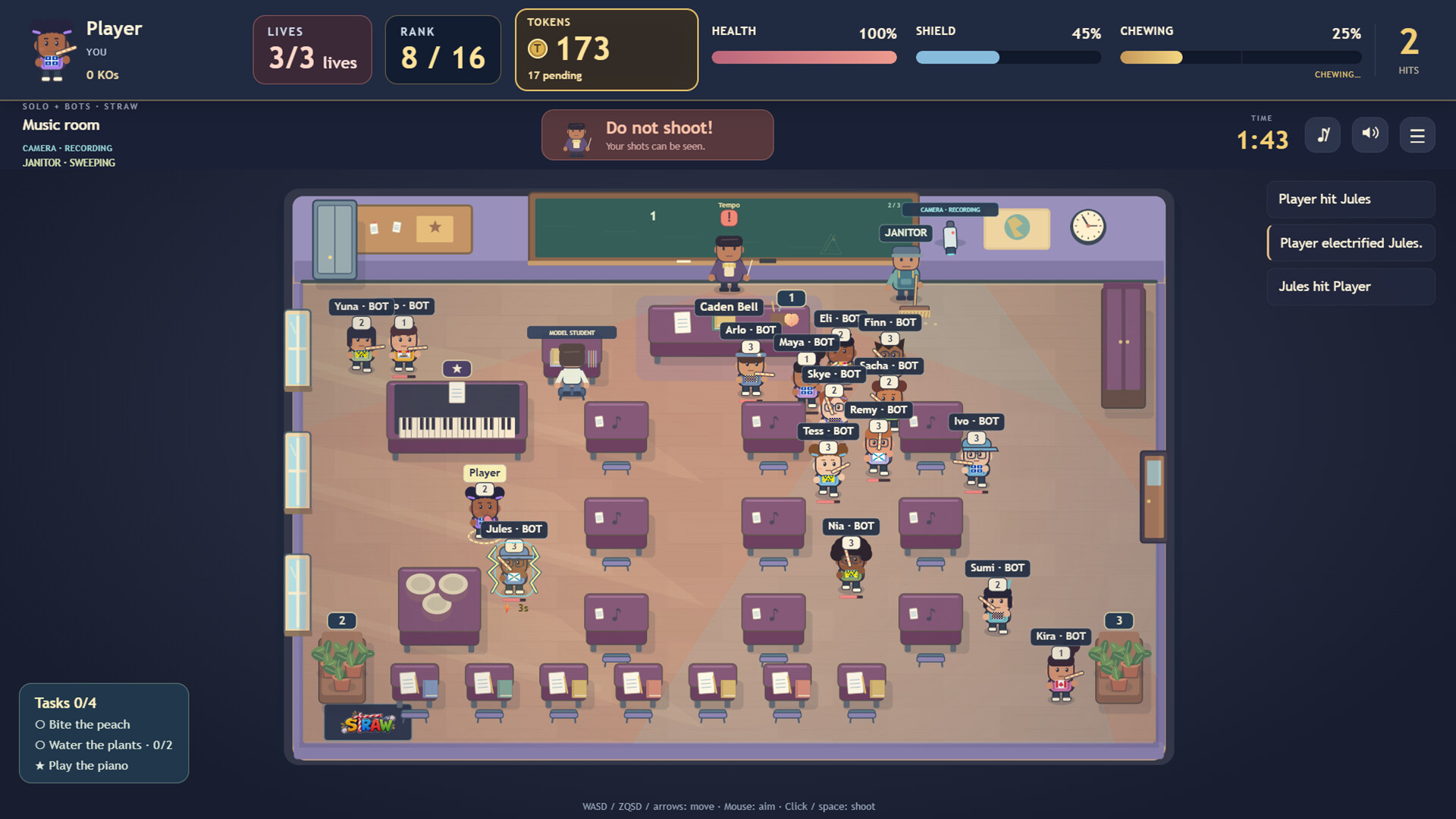 STRAW screenshot 5