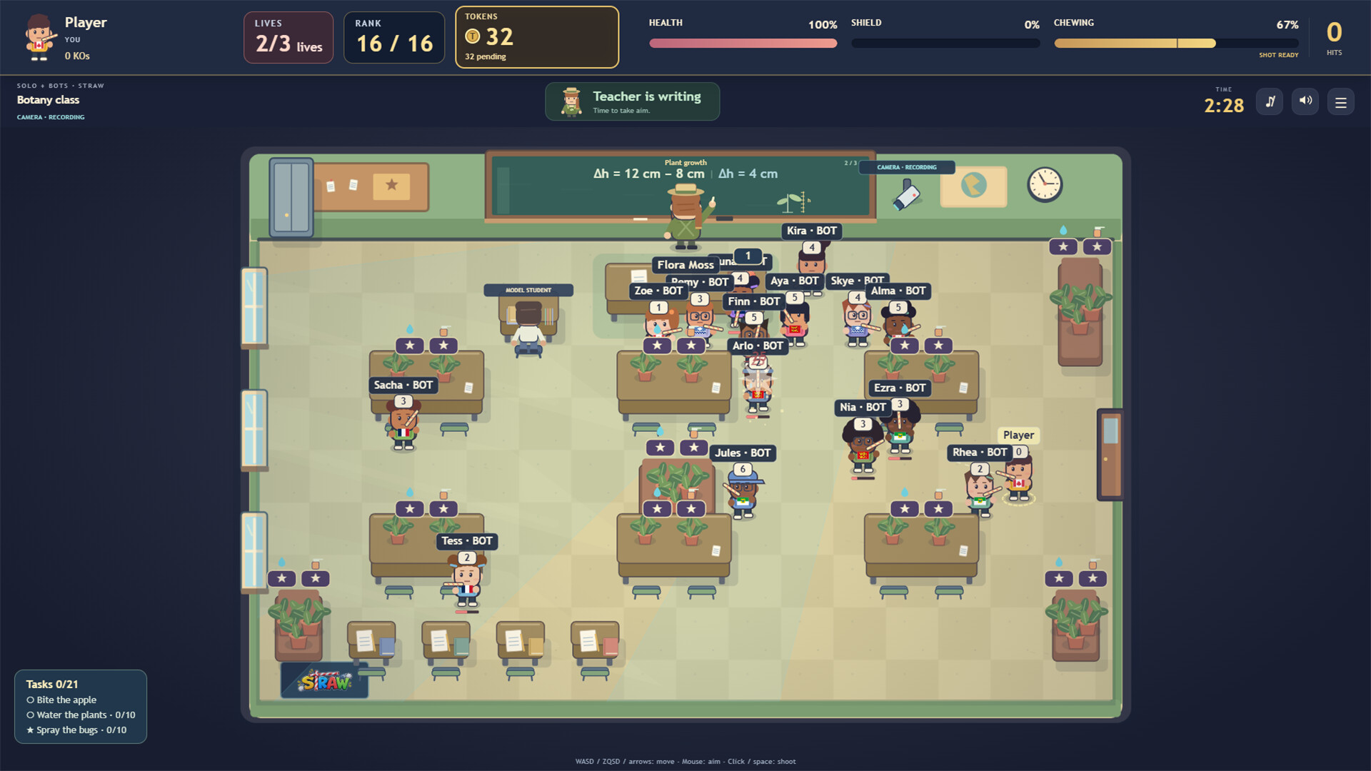 STRAW screenshot 4