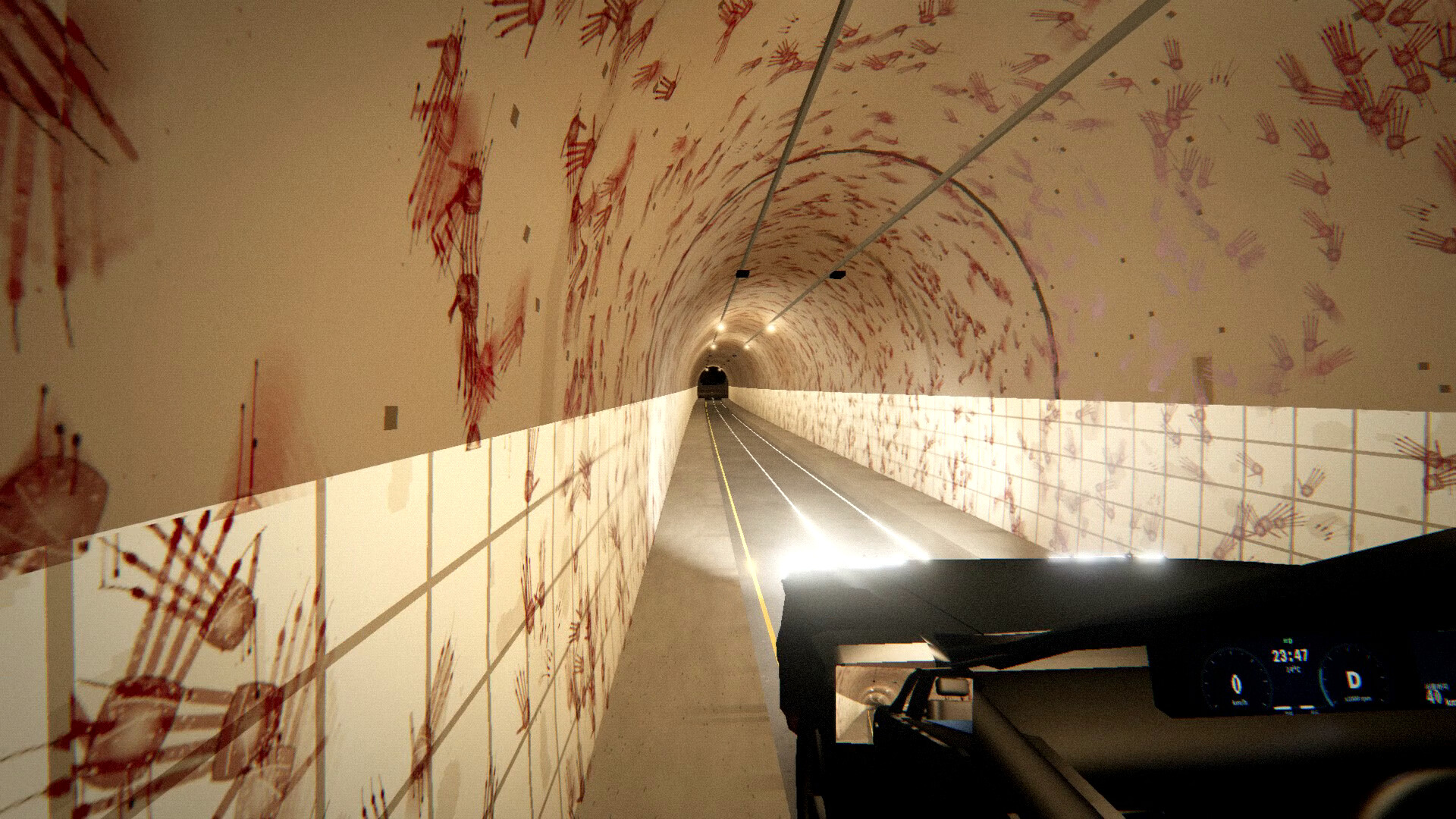 Seoul 40km screenshot 3