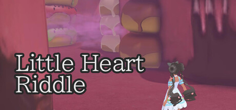 Cover art from LittleHeartRiddle
