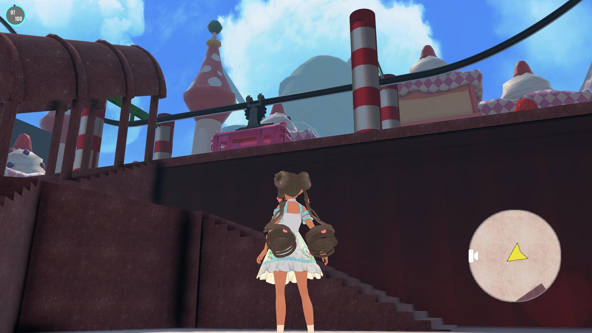 LittleHeartRiddle screenshot 3
