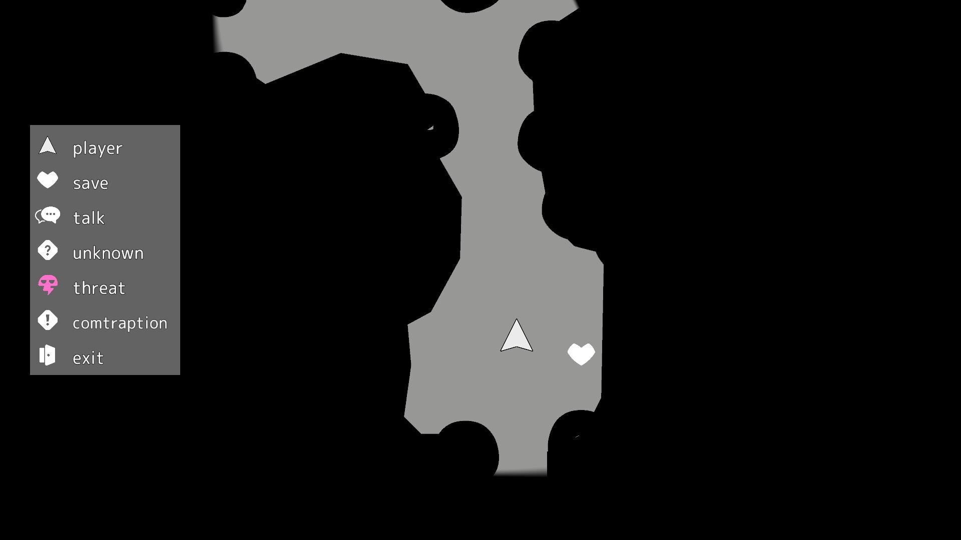 LittleHeartRiddle screenshot 4