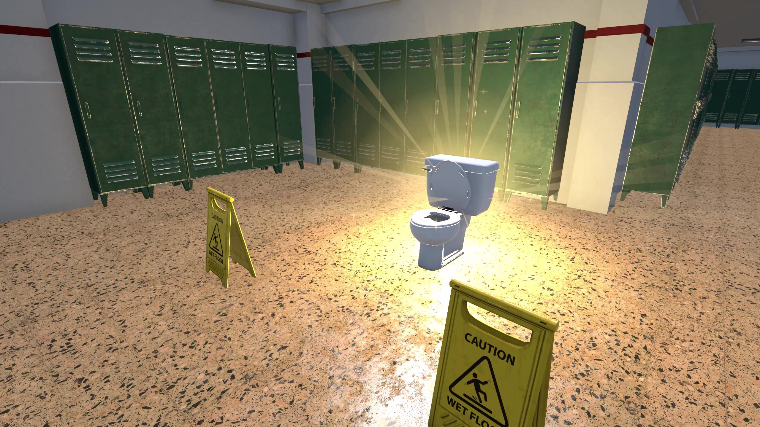 Toilet Rush screenshot 4