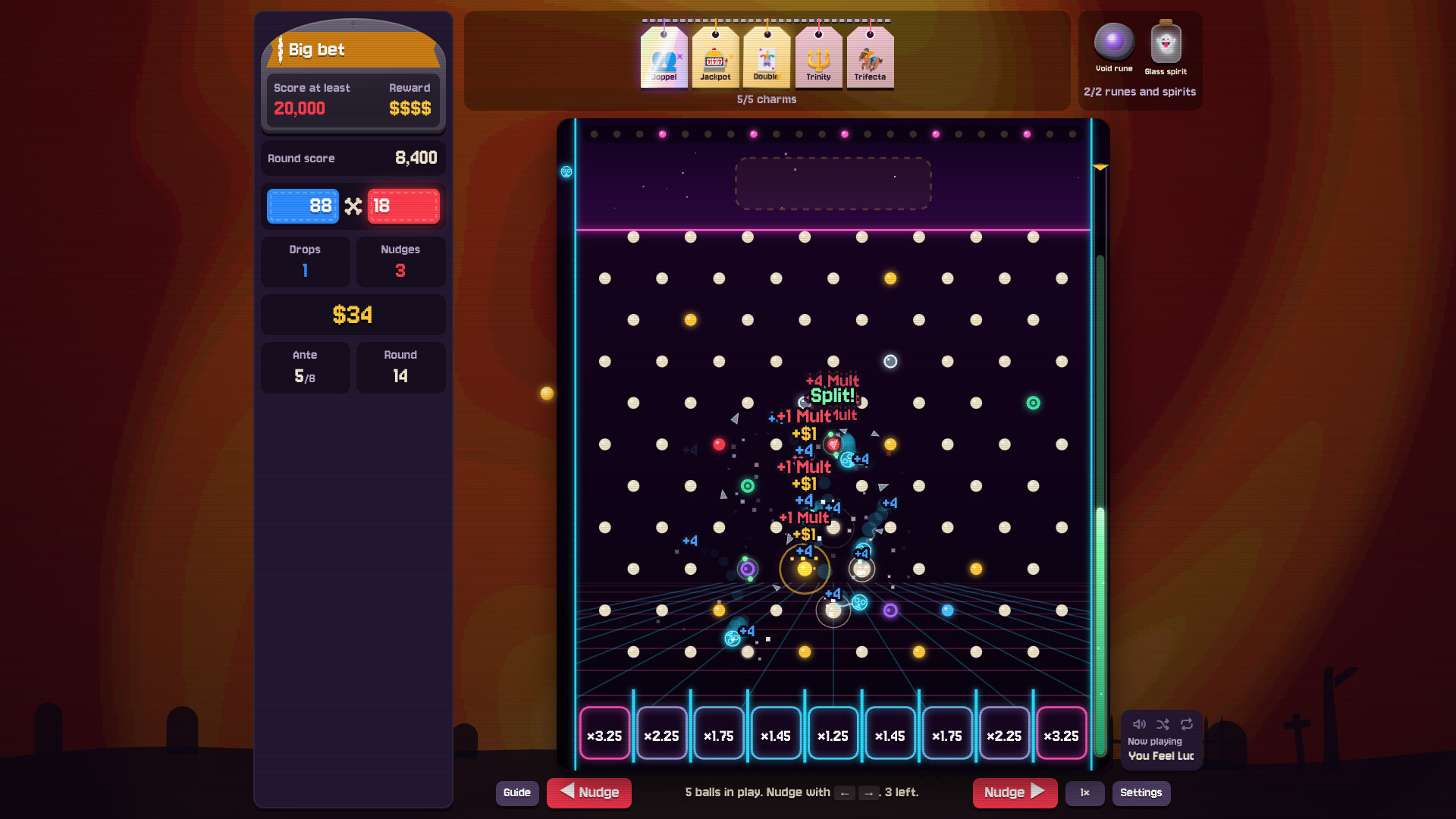 Drop Dead Lucky screenshot 3