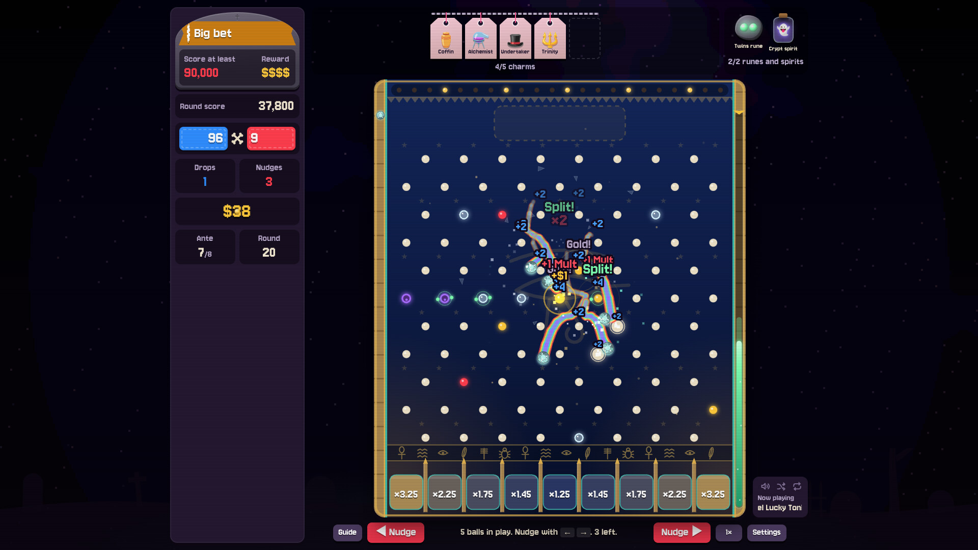 Drop Dead Lucky screenshot 1