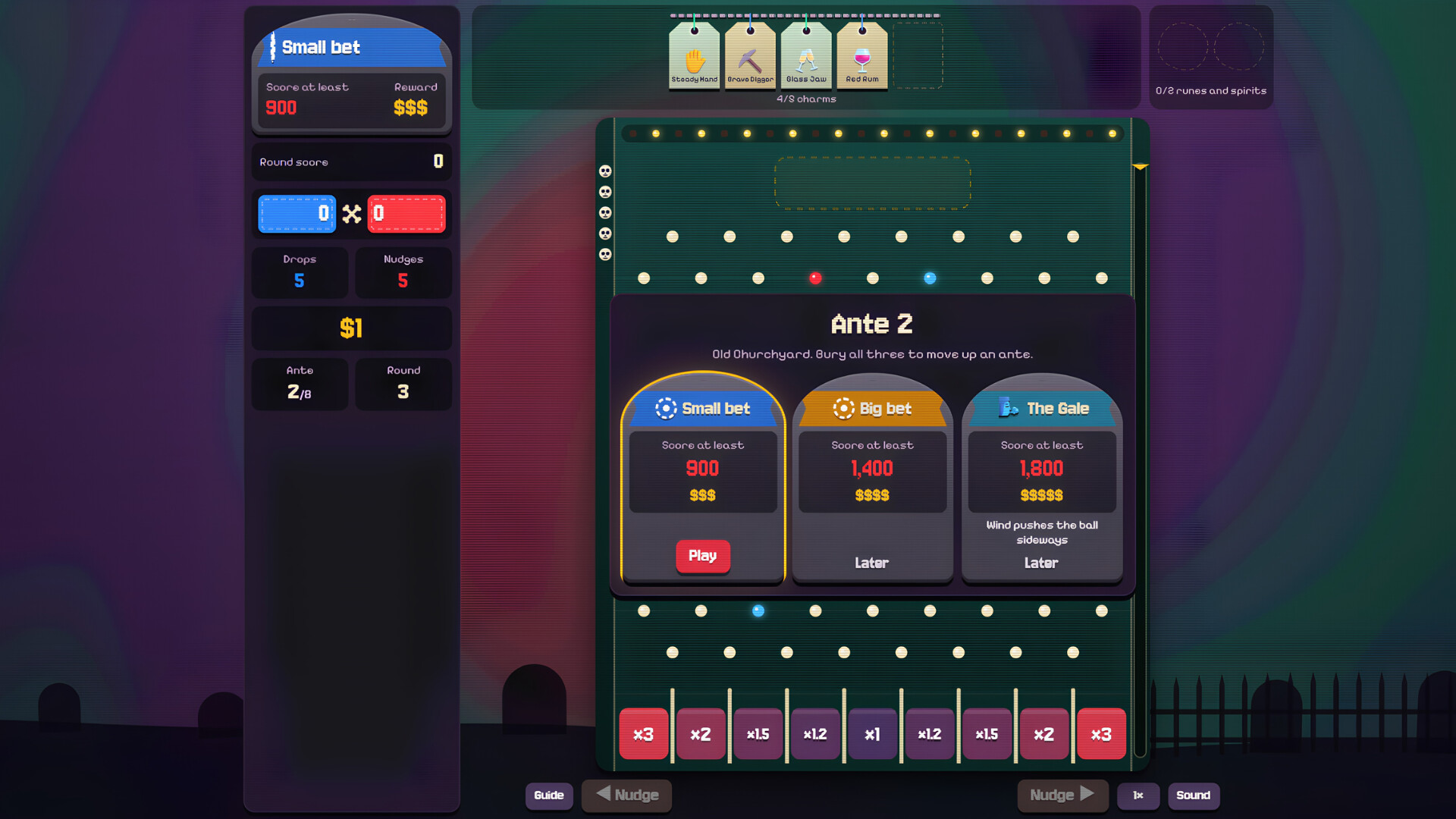Drop Dead Lucky screenshot 2