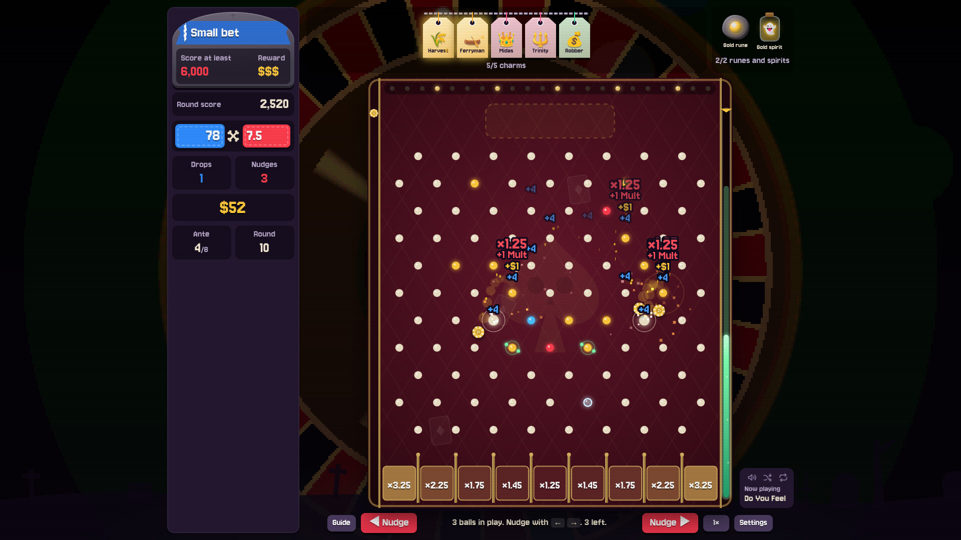 Drop Dead Lucky screenshot 4