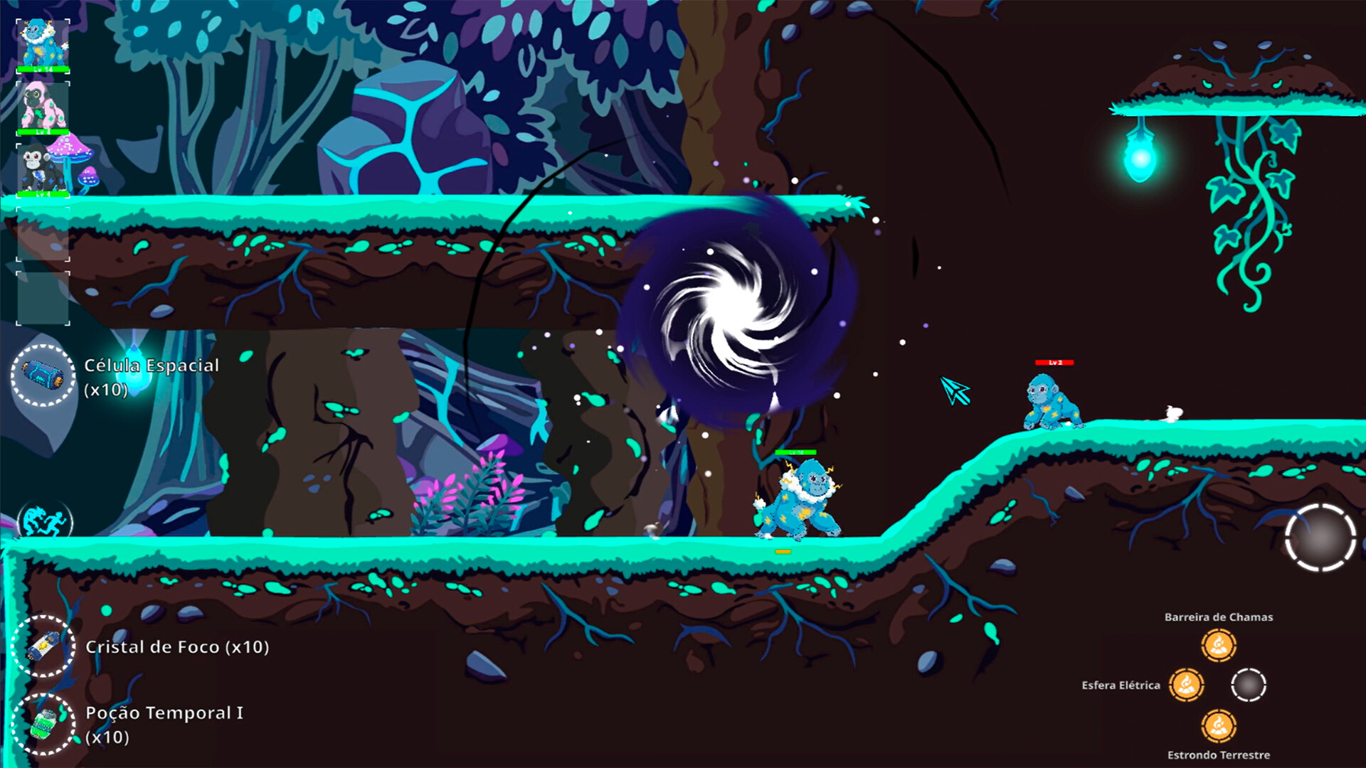 Epoch Zero screenshot 3