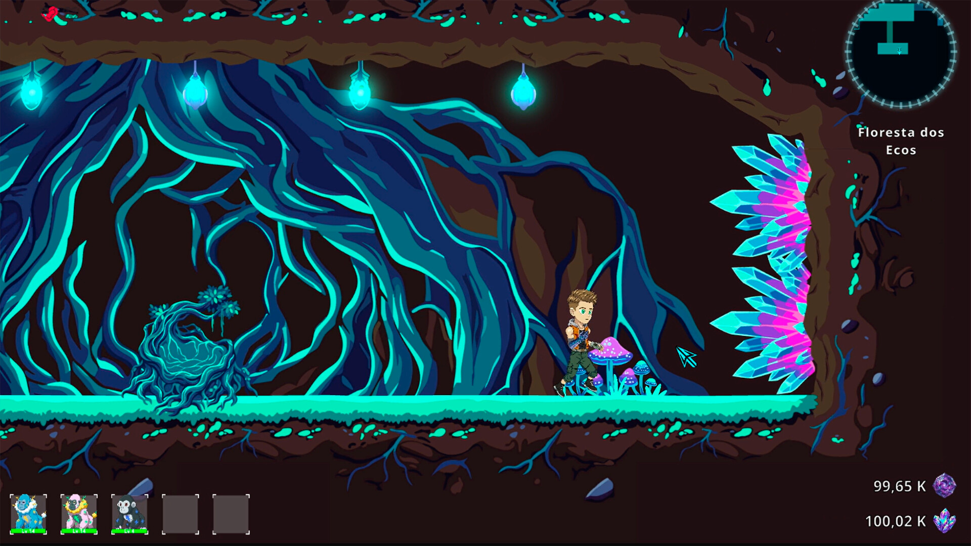 Epoch Zero screenshot 5