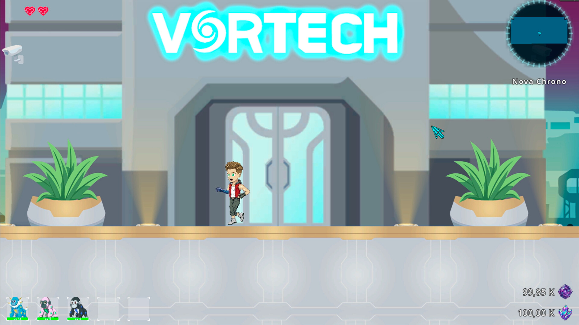 Epoch Zero screenshot 2