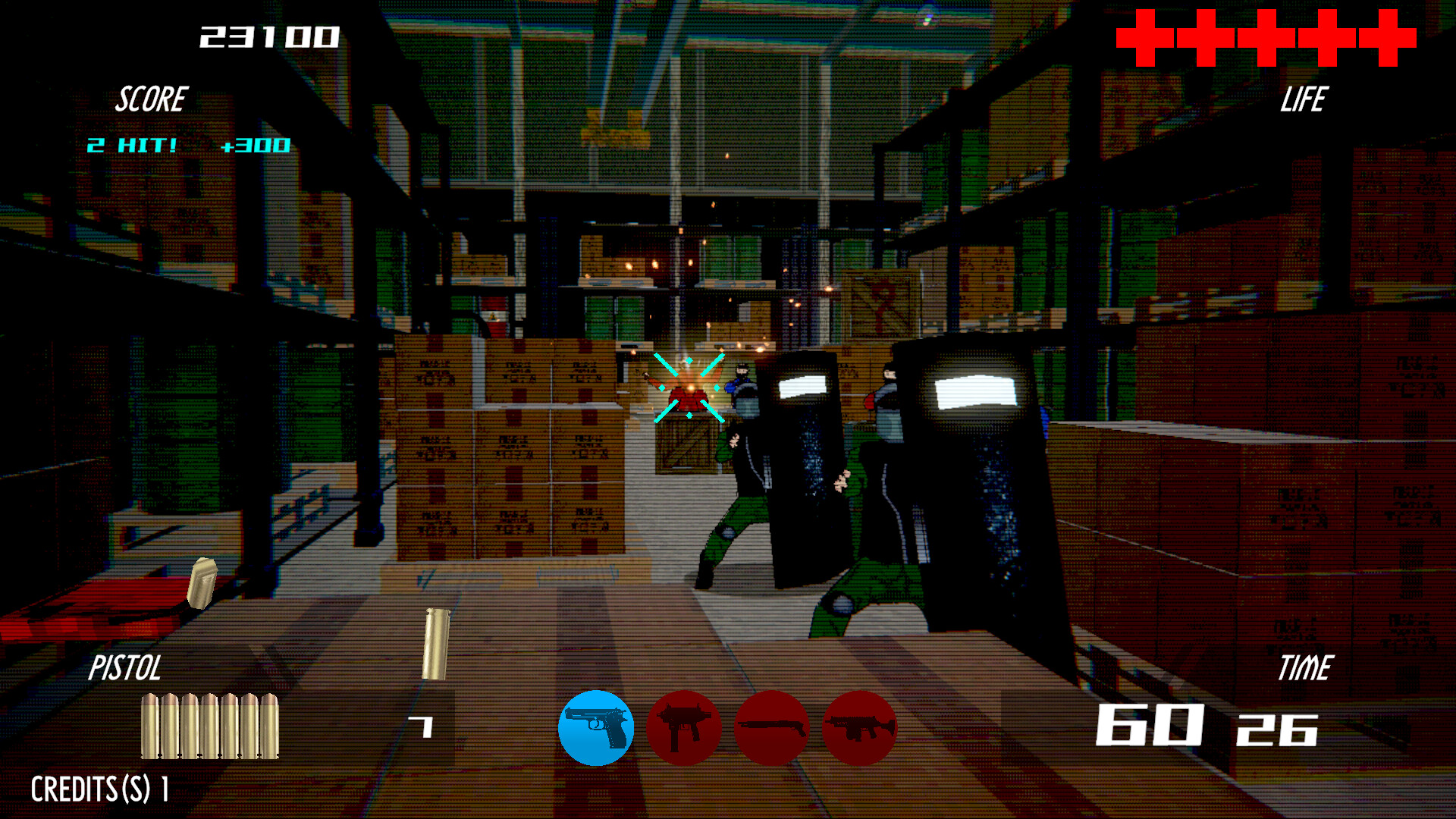 VectorForce screenshot 4