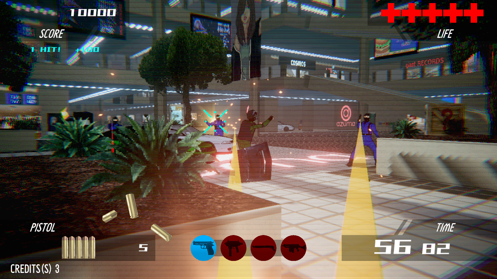 VectorForce screenshot 1