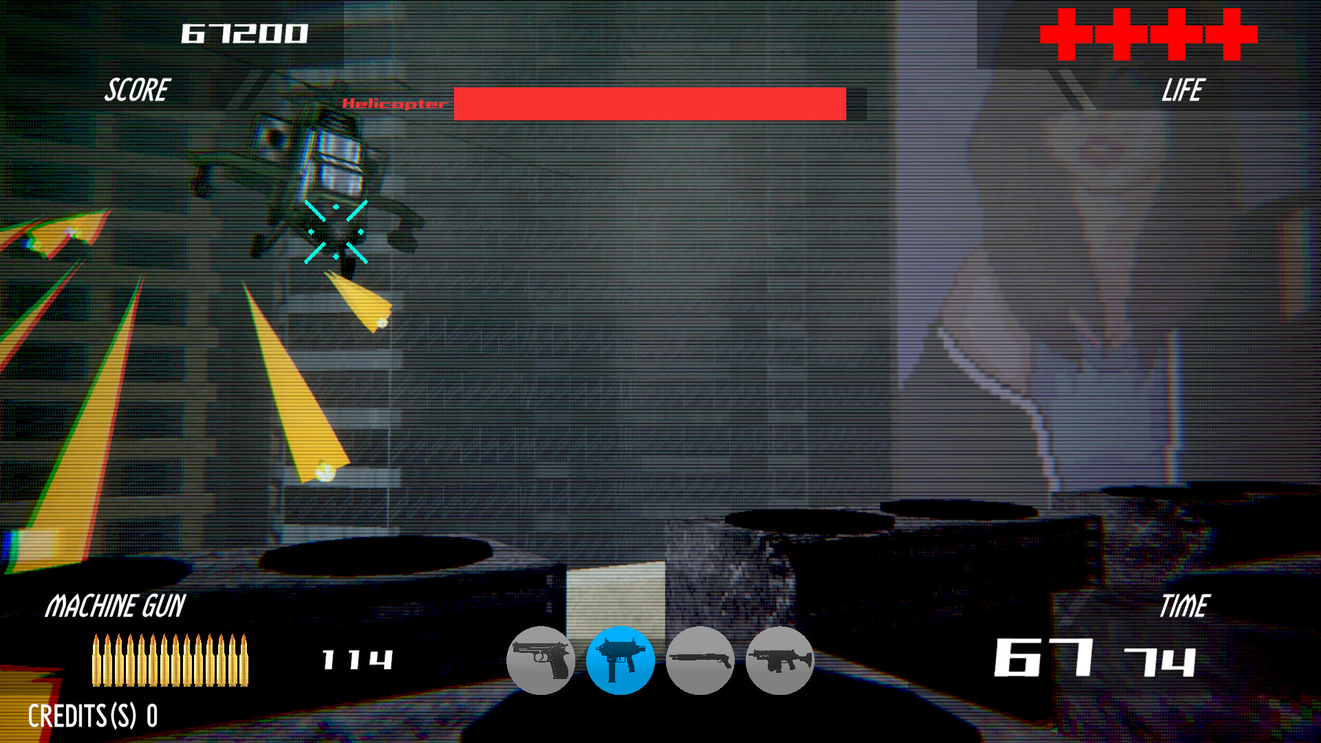 VectorForce screenshot 3