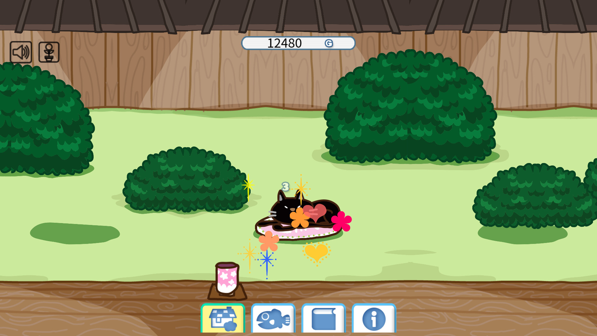 Neko ga Kita: Here Comes the Cat screenshot 3