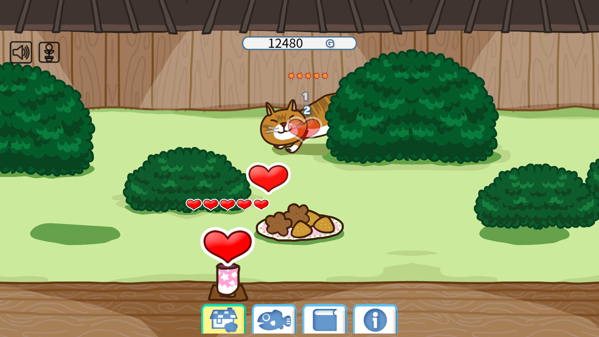 Neko ga Kita: Here Comes the Cat screenshot 2