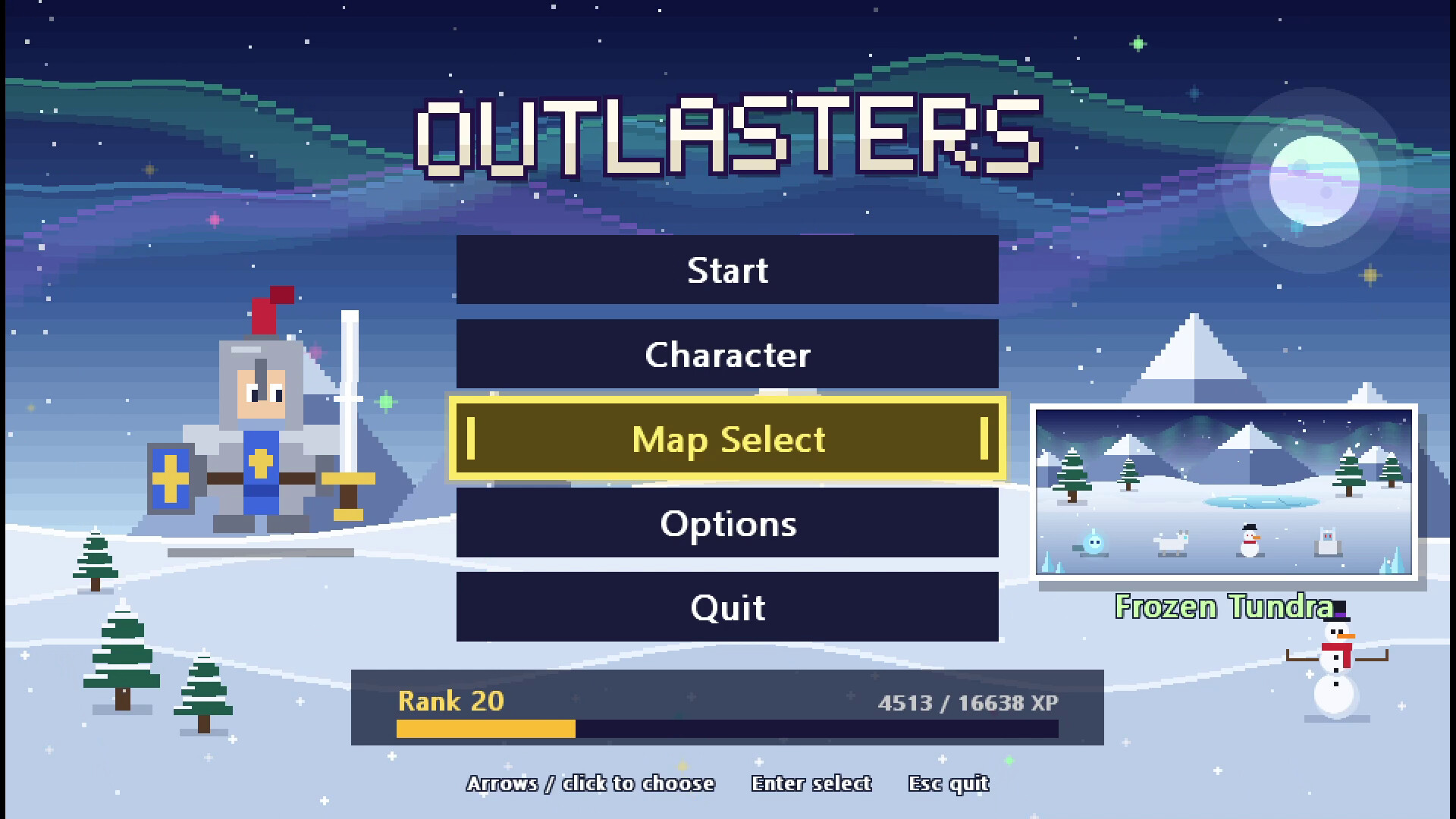 Outlasters screenshot 5