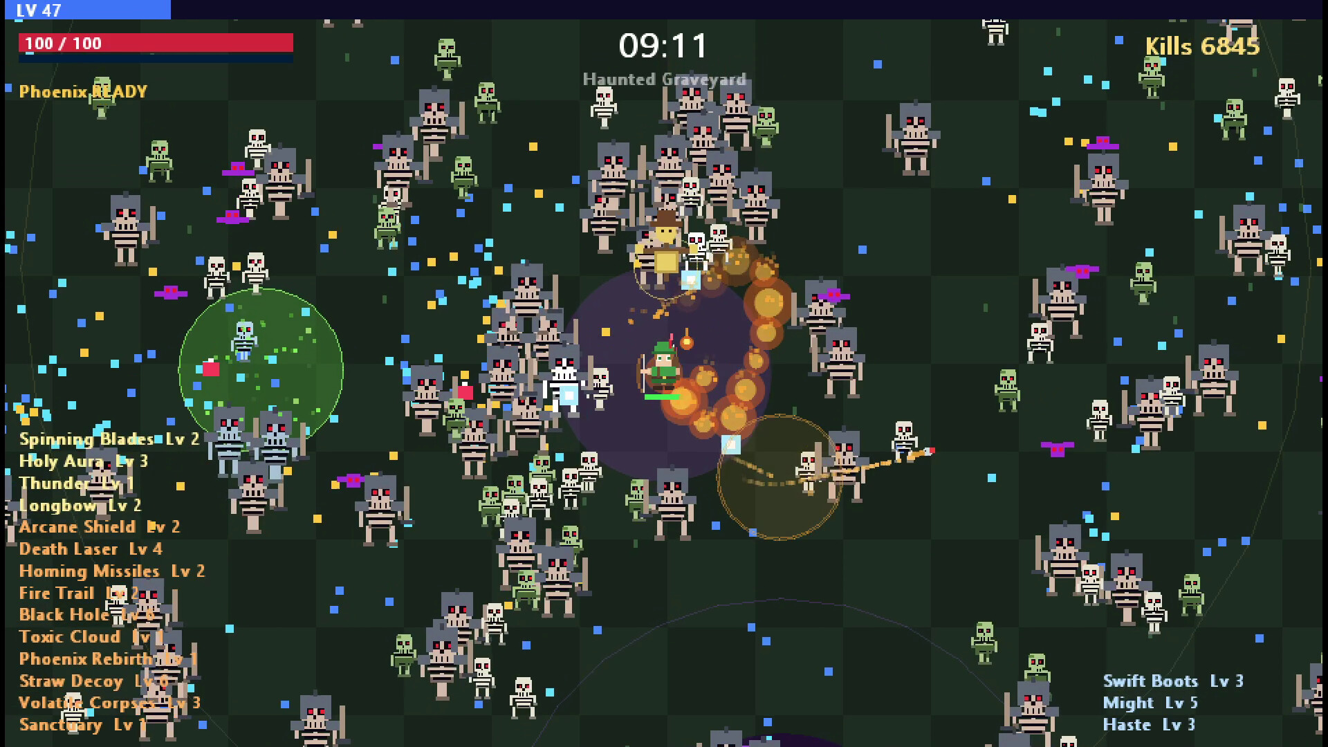 Outlasters screenshot 2
