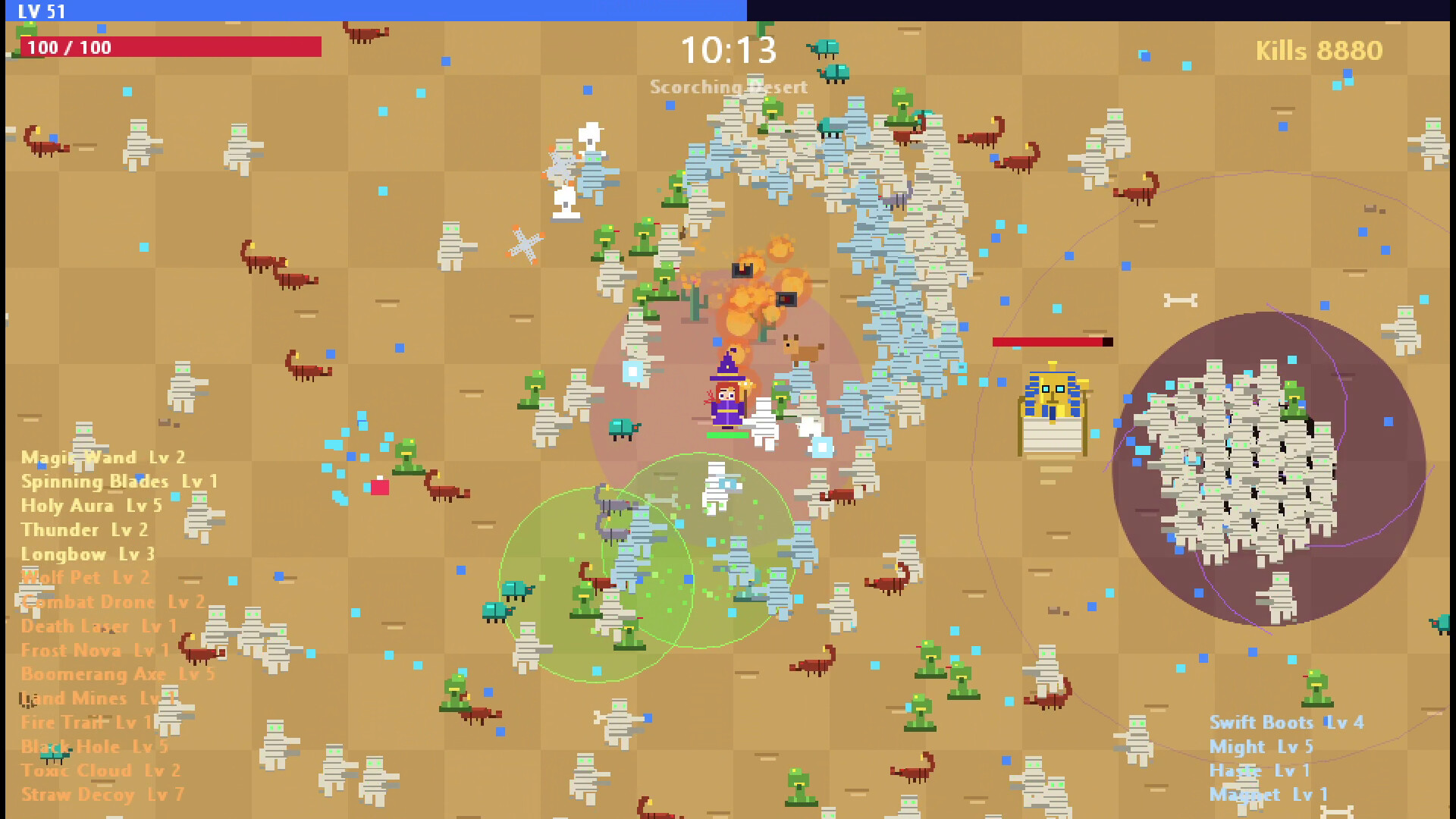 Outlasters screenshot 4