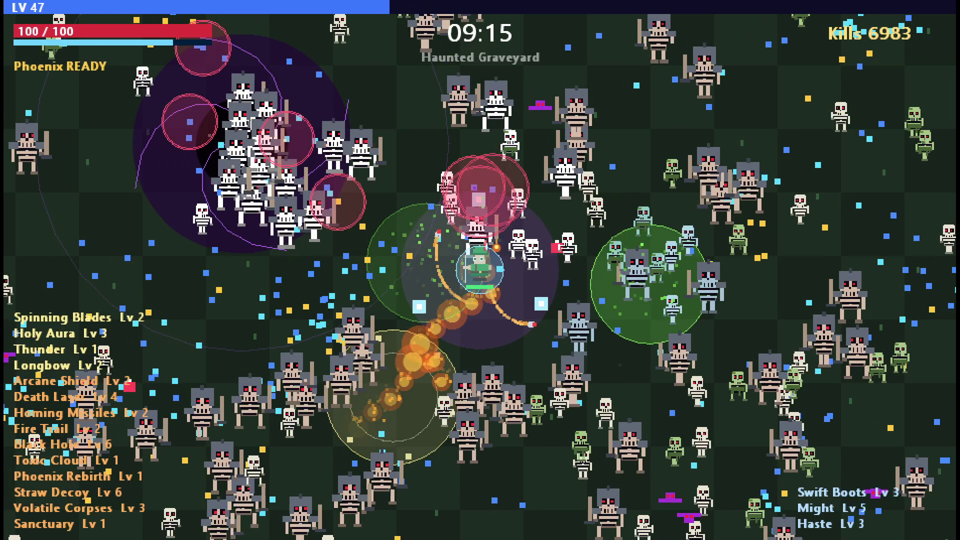 Outlasters screenshot 5