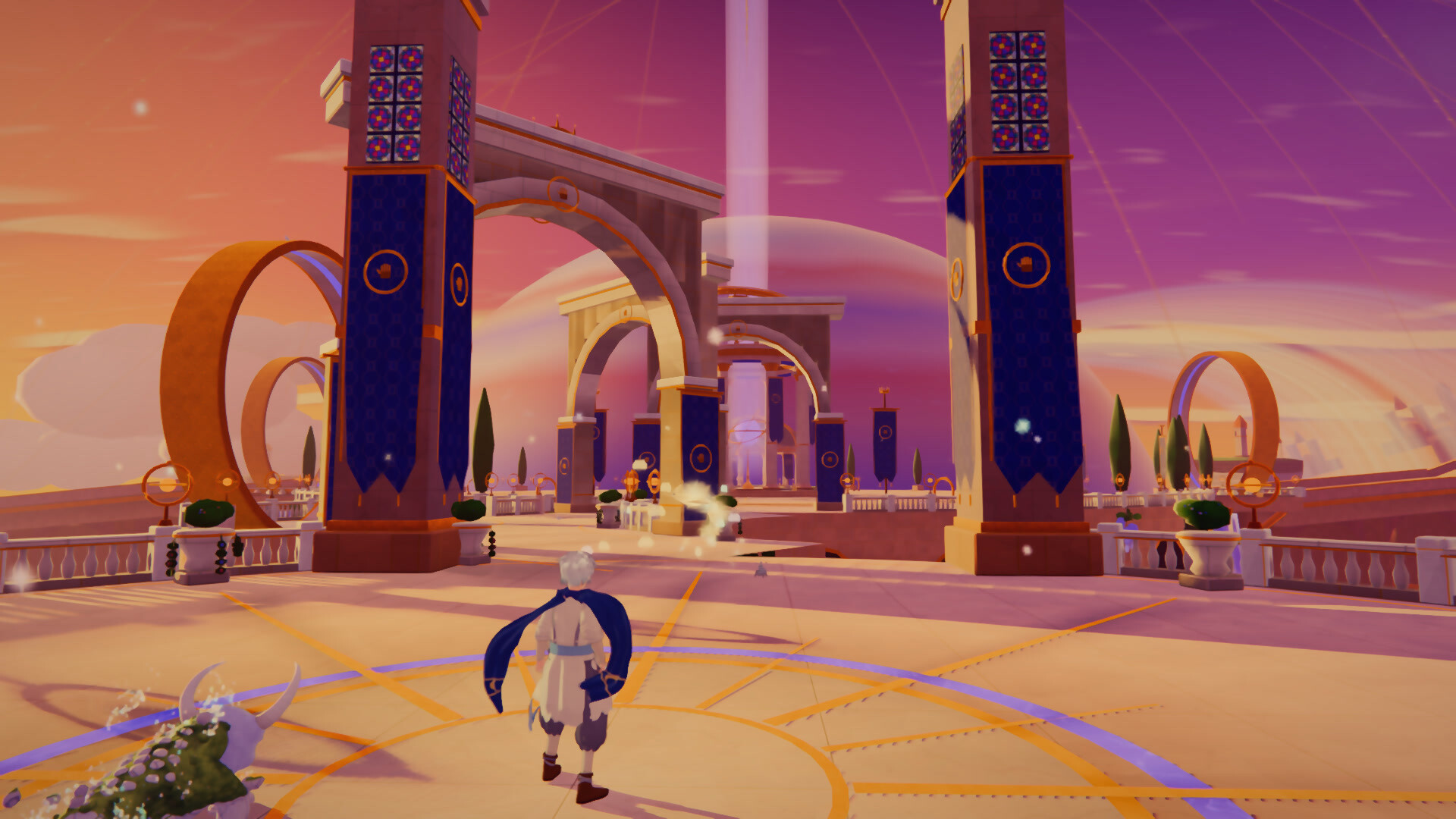 Palimpsest: Where Magic Remembers screenshot 3
