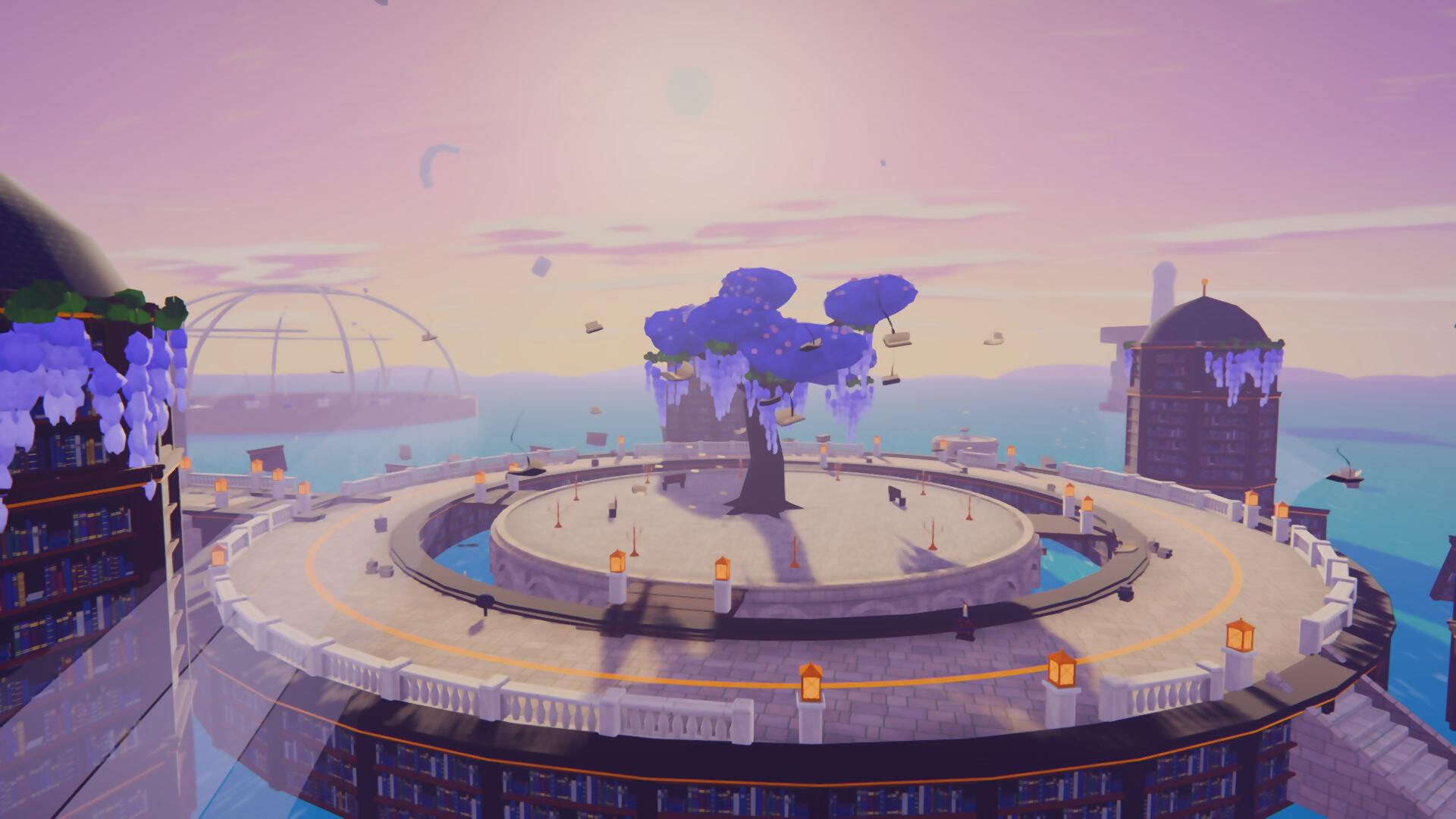Palimpsest: Where Magic Remembers screenshot 4