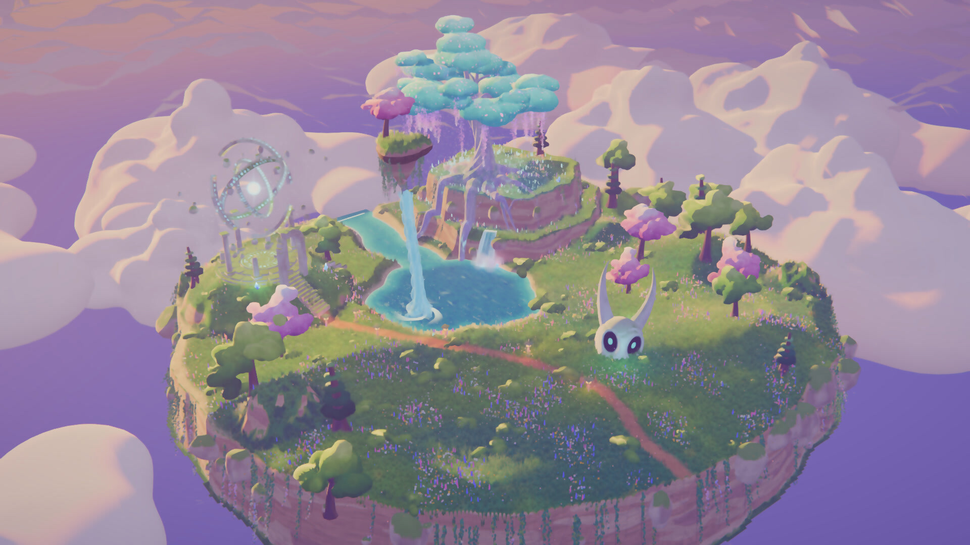 Palimpsest: Where Magic Remembers screenshot 5