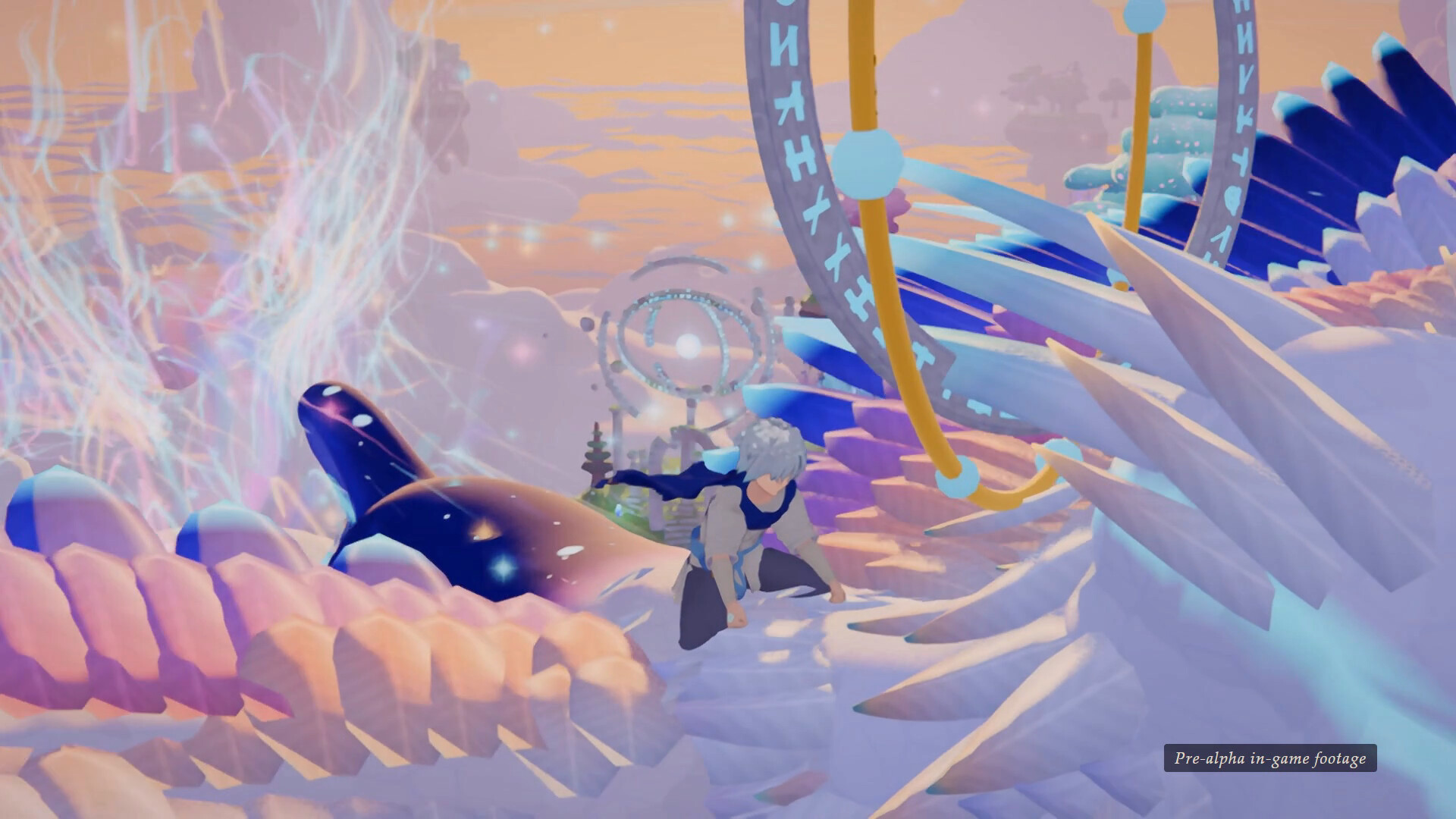 Palimpsest: Where Magic Remembers screenshot 2