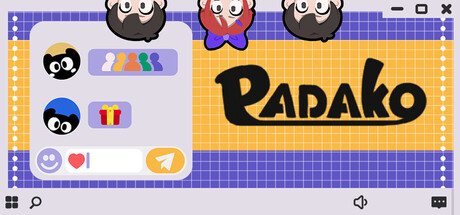 Cover art from Padako