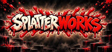 Cover art from Splatterworks
