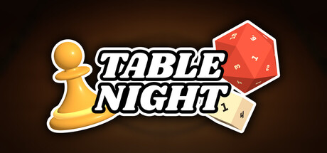 Cover art from Table Night