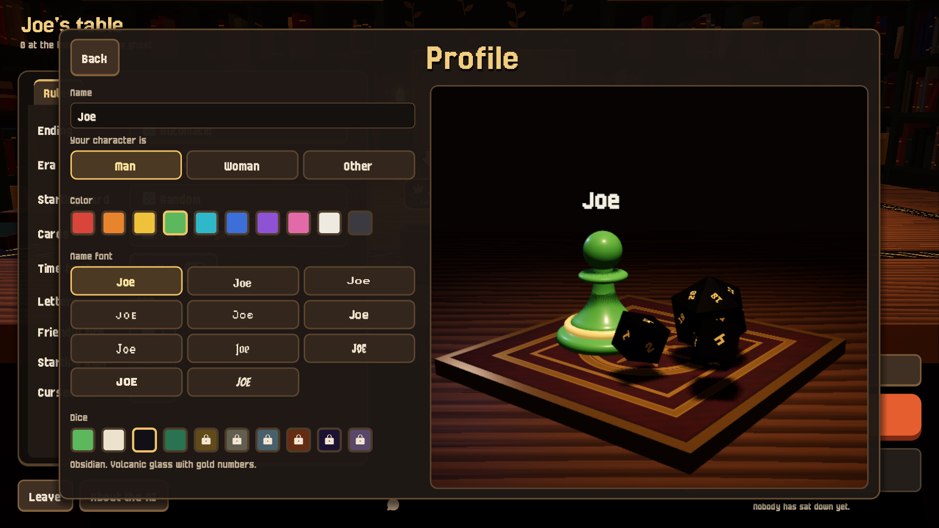 Table Night screenshot 2