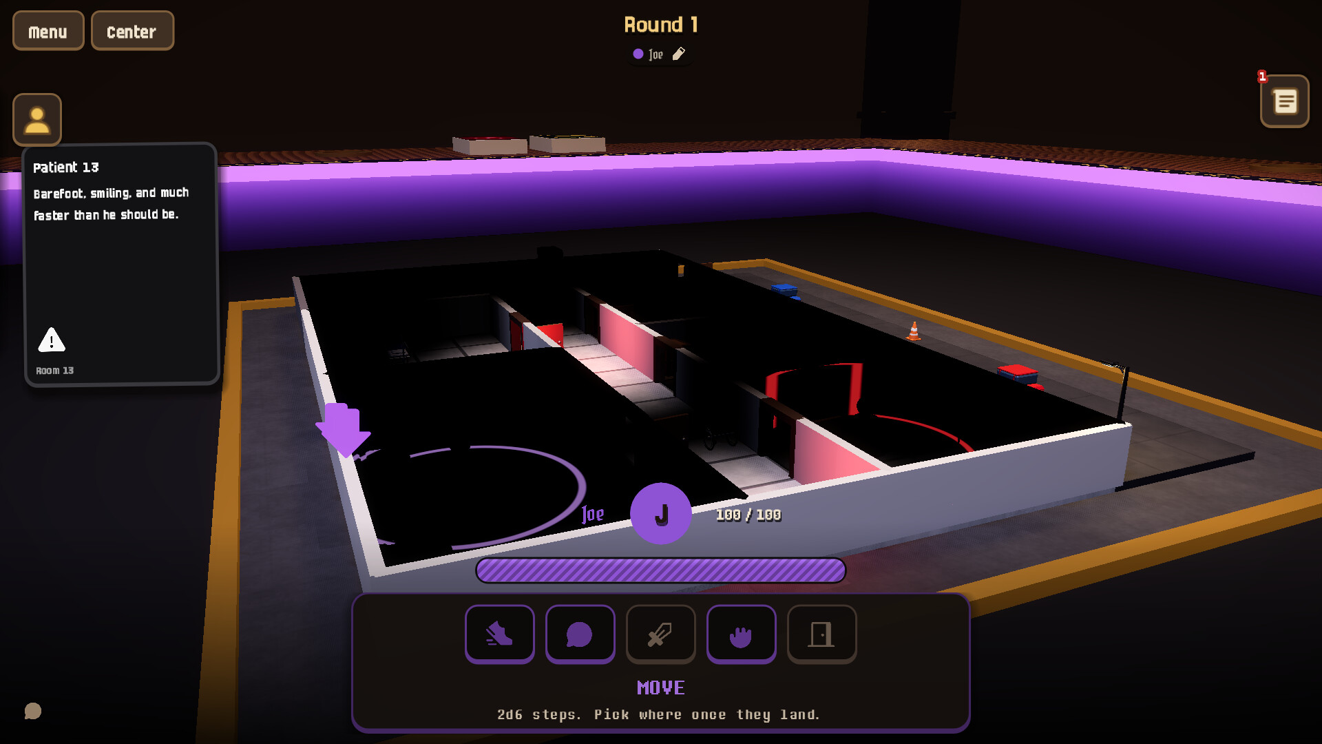 Table Night screenshot 1