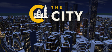 Cover art from The City