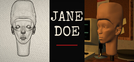 Cover art from Jane Doe: Cold Case Division