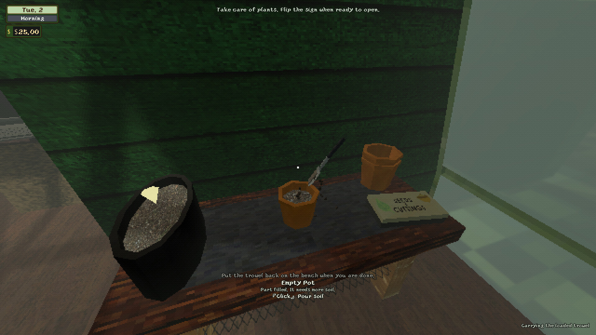 Everything Grows Here screenshot 3