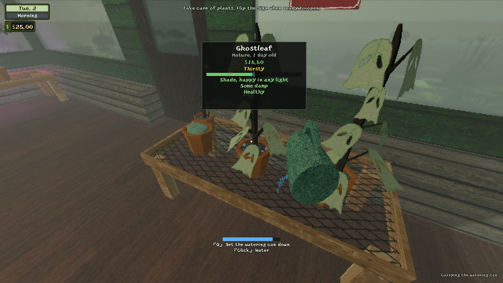 Everything Grows Here screenshot 5