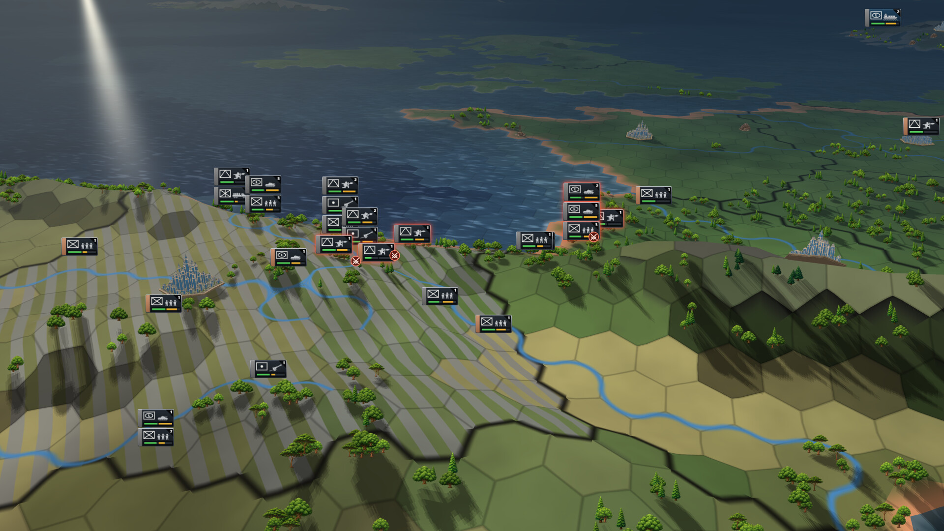The Price of Empire screenshot 2