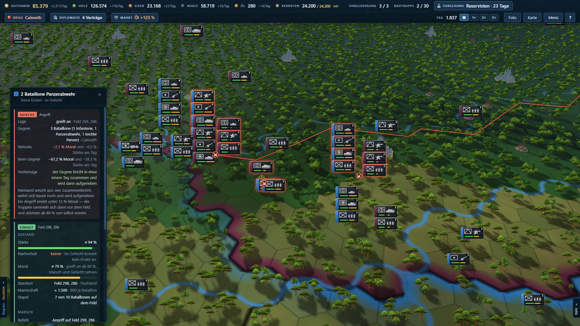 The Price of Empire screenshot 5