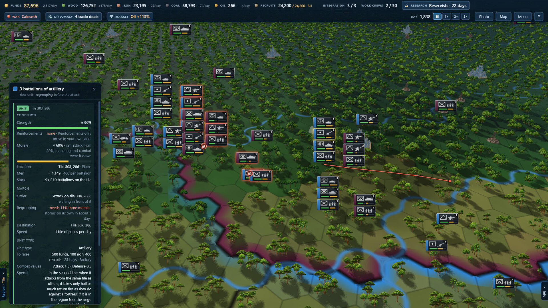 The Price of Empire screenshot 4