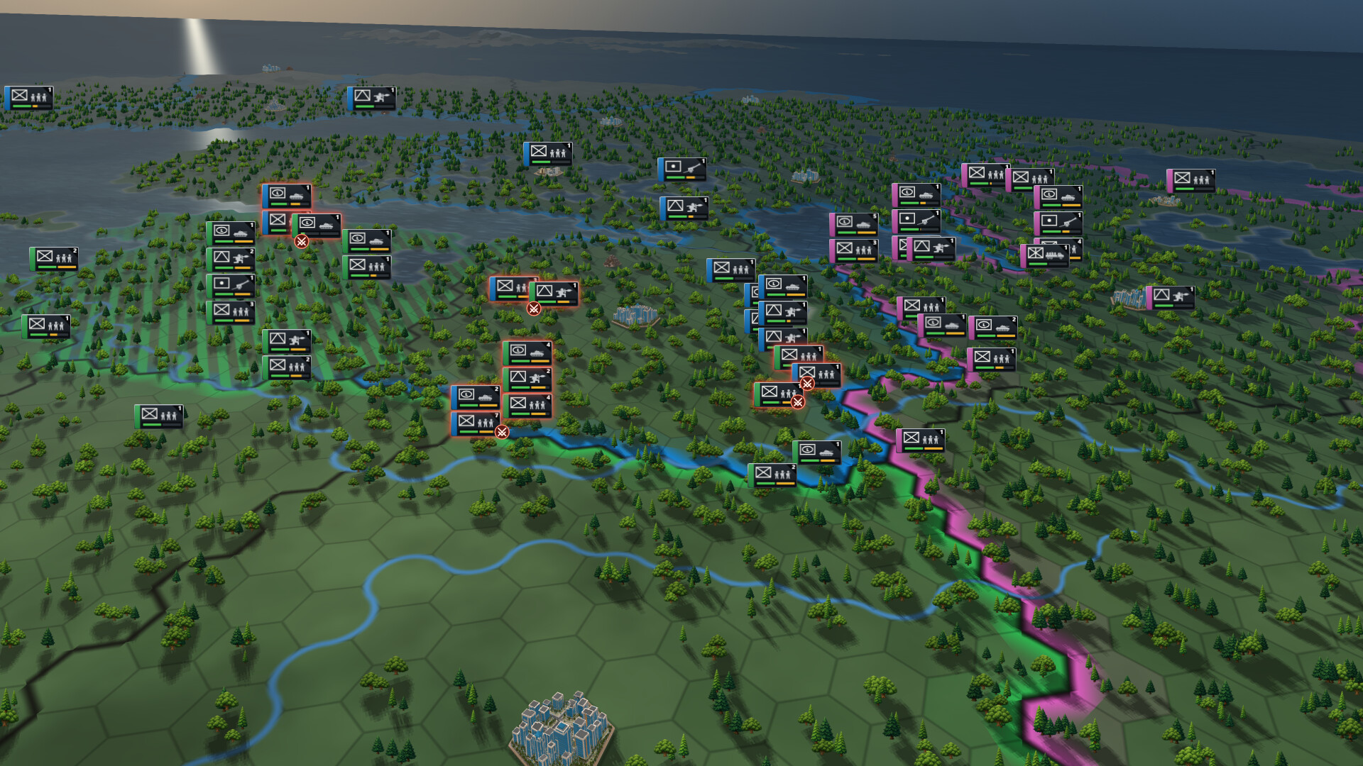 The Price of Empire screenshot 3