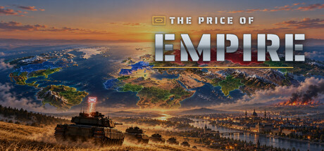 Cover art from The Price of Empire