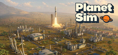 Cover art from Planet Sim