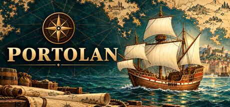 Cover art from Portolan