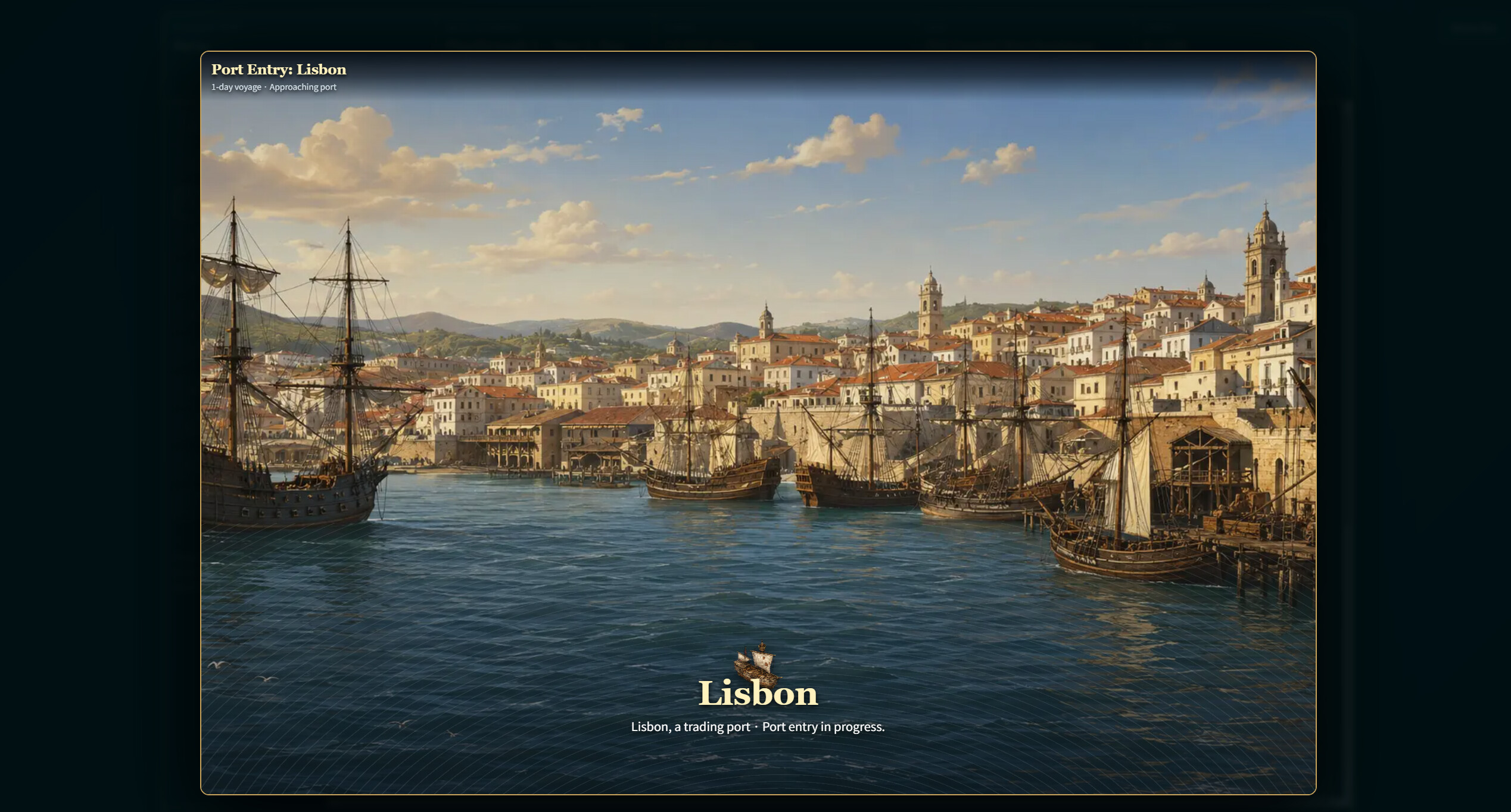 Portolan screenshot 4