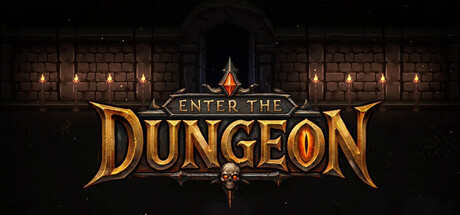 Cover art from Enter the Dungeon