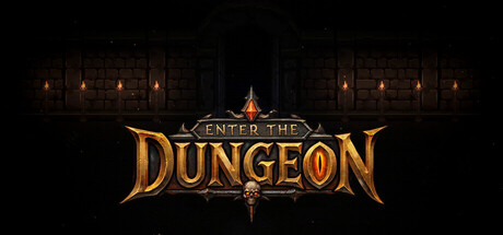 Cover art from Enter the Dungeon